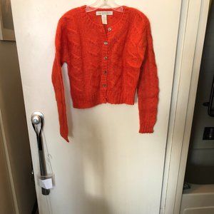 Red Sweater by BALLINGER-GOLD